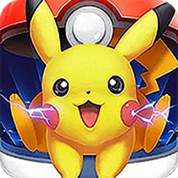 口袋精灵复刻修改版 Logo